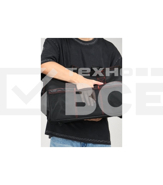 Сумка для инструментов Deli DL430907 Black Edition