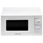 Микроволновая печь HOME HMM207BW белый, 20 л, 700 Вт, переключатели - поворотный механизм, фото7