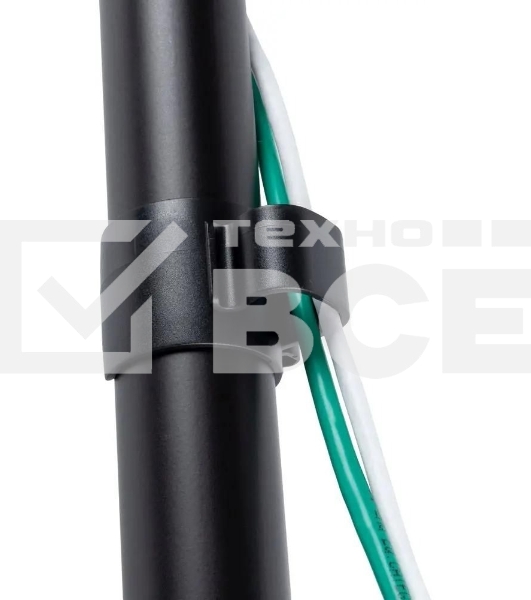 Кронштейн для мониторов Arm Media LCD-T41 черный 15'-32' макс.10кг настольный поворот и наклон верт.перемещ.