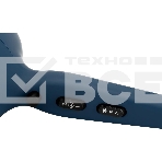 Фен Polaris PHD 2600ACi Salon Hair синий, 2600 Вт, ионизация, фото11