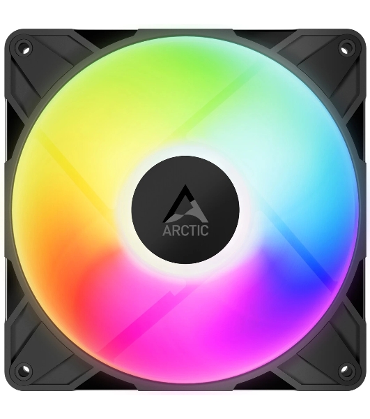 Вентилятор корпусной ARCTIC P14 Pro A-RGb - 3 Pack retail (ACFAN00320A)