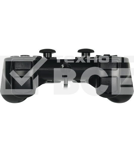 Геймпад Defender Omega USB, Проводной геймпад, 12 кнопок, 2 стика