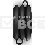 Переносное зарядное устройство Satechi Qi2 OntheGo 3-in-1 Wireless Charger, черный, фото2