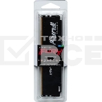 Оперативная память Kingston Fury Beast Black, DDR5, 32GB (1x32GB), 5600 MHz, CL36, с радиатором, чёрный, фото5