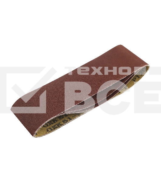 Лента абразивная EDGE by Patriot 75ммх533мм,Р120, 3шт