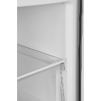 Морозильная камера Haier HF-284SG, серебристый, 255л, 5 ящиков, фото9