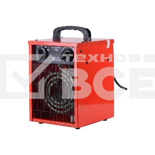 Тепловая электрическая пушка Ресанта ТЭП-3000Н (компактная) 67/1/18