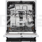 Встраиваемая посудомоечная машина Krona BRENTA 60 BI V2, фото 1