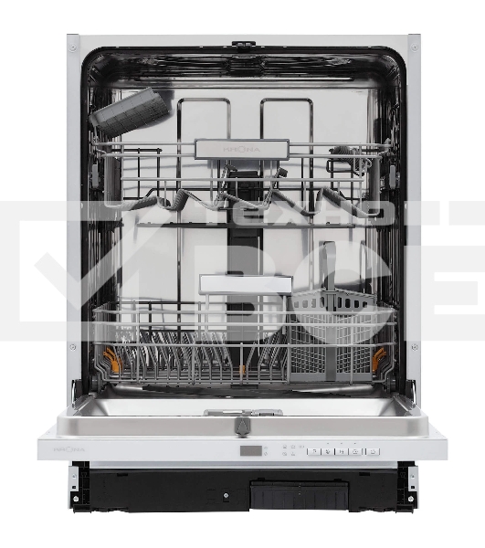 Встраиваемая посудомоечная машина Krona BRENTA 60 BI V2