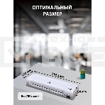 Ламинатор Cactus CS-LAB-D2 белый A4 (70-125мкм) 28см/мин (2вал.) лам.фото, фото8