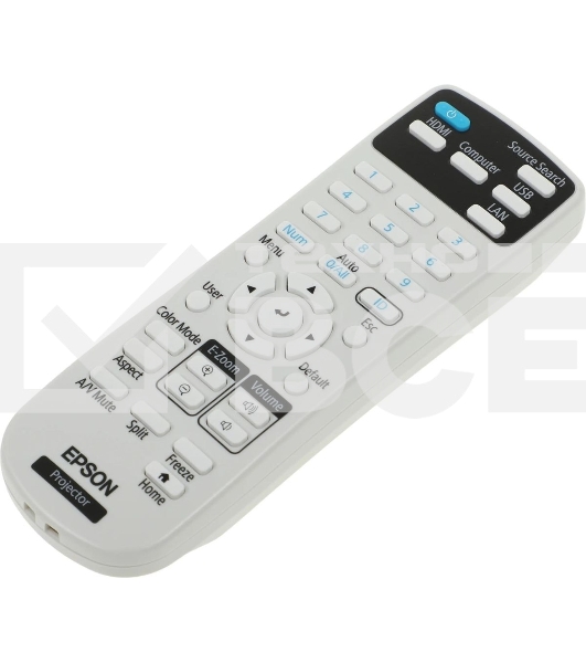 Проектор Epson EB-982W белый (LCD, 1280×800, 4200Lm, 16000:1, 3.1 kg)