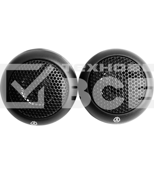 Колонки автомобильные Ural КЛАССИК АС-К1627К 140Вт 92дБ 4Ом 16.5 см (6 1/2 дюйм) (ком.: 2 кол.) компонентные двухполосные