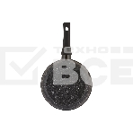 Сковорода Традиция ТГП2201И а/пр литая 20 см, Гранит плюс, фото3