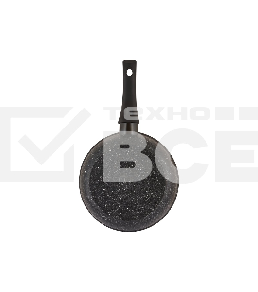 Сковорода Традиция ТГП2201И а/пр литая 20 см, Гранит плюс