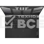 Ноутбук ASUS TUF A16 FA607NUQ-RL024/16'/IPS/AMD Ryzen 7 170/16384Mb/512Gb SSD/nVidia GeForce RTX4050(6144Mb)/DOS/серый/2.2kg, фото8