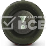 Портативная акустика JBL Charge 5, зеленый, фото4