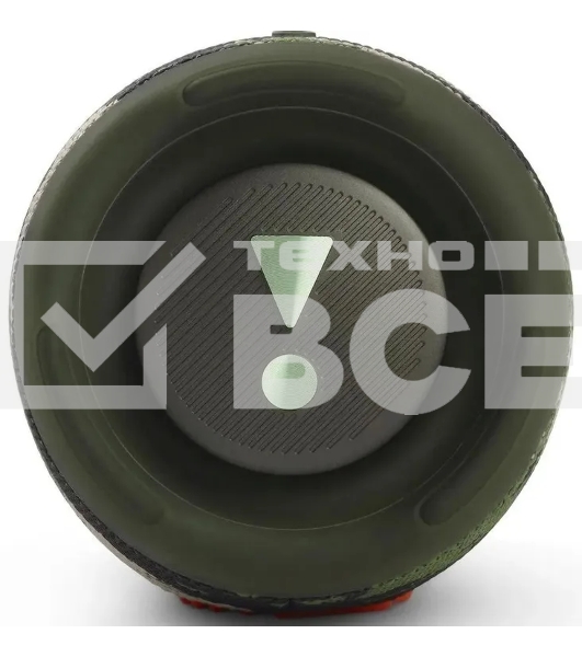 Портативная акустика JBL Charge 5, зеленый