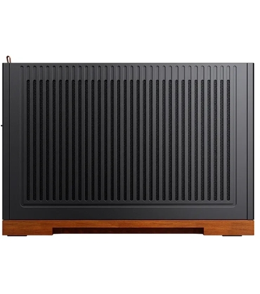 Корпус Jonsbo T9 Black, Mini-ITX, чёрный