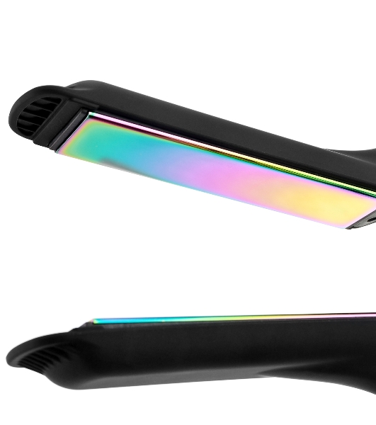 Выпрямитель для волос BRAYER BR3332 черный, 25 мм, 230 °C, 7 режимов