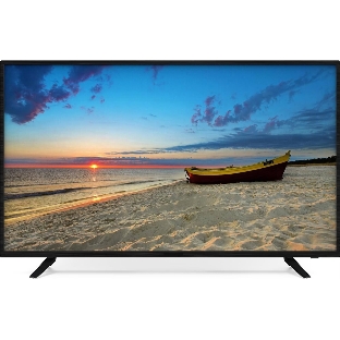 Телевизор GoldStar 43' LT-43F1000D черный DLED FHD 60Hz