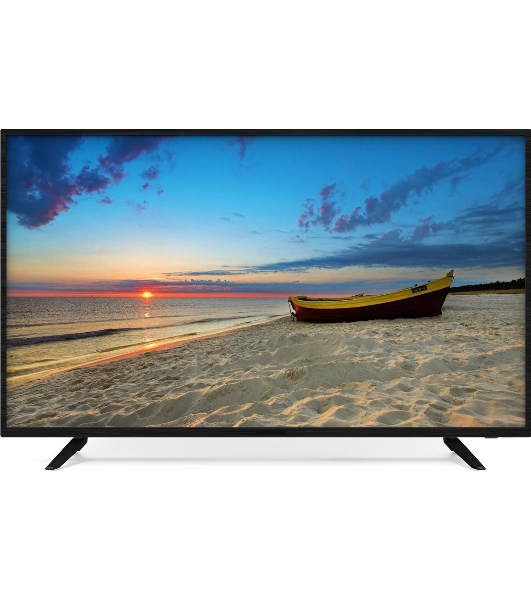 Телевизор GoldStar 43' LT-43F1000D черный DLED FHD 60Hz