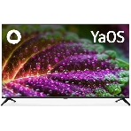Телевизор Starwind 43' SW-LED43UG405 черный LED UHD 60Hz Яндекс ТВ, фото 1