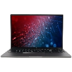 Ноутбук IRU Strato 16ALMR Core i5 12450H 16Gb SSD512Gb Intel UHD Graphics 16' IPS FHD (1920x1200) Windows 11 Pro grey WiFi BT Cam 5400mAh (2142318), фото 1