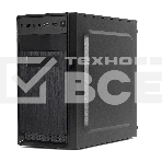 Компьютерный корпус CROWN CMC-4220 (CM-PS500W ONE) OEM, фото5