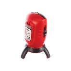 Лазерный уровень MATRIX ML01, 10м, ±0,5мм/1м, 650нм, 35065, фото2