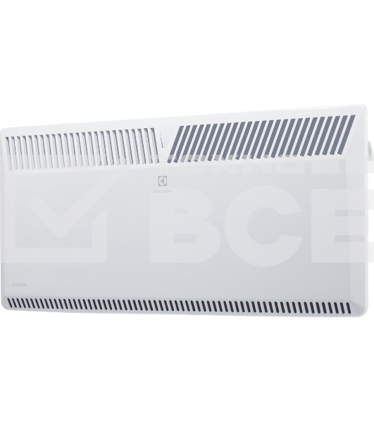 Конвектор Electrolux ECH/A-2500 M белый, 2500 Вт, 30 м2, термостат