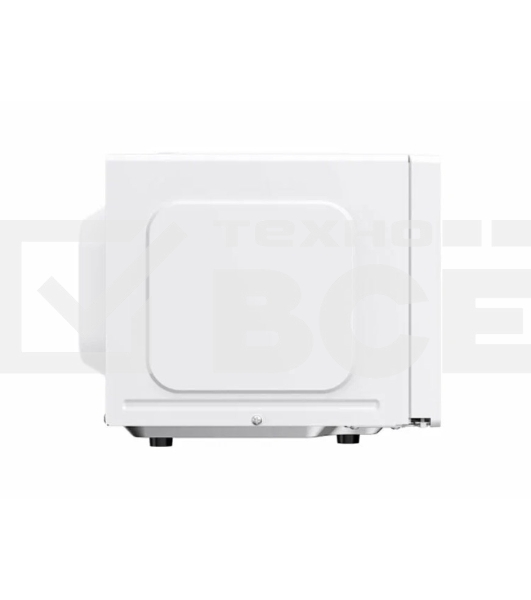 Микроволновая печь Xiaomi MWB010-1A белый, 20 л, 700 Вт, переключатели - поворотный механизм