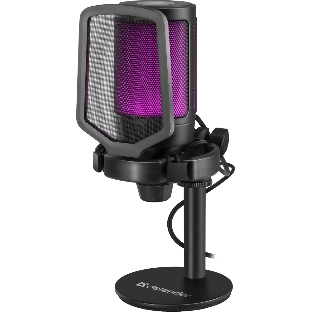 Микрофон DEFENDER IMPULSE GMC 600 USB 64660 RGB 1.7 M