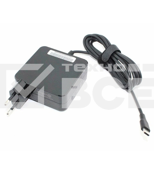 Блок питания (сетевой адаптер) Amperin AI-XI65CB для ноутбуков Xiaomi 65W USB Type-C Black