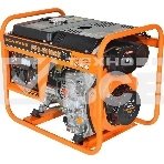 Электрогенератор бензиновый Carver PPG - 5000DE, 3.6 кВт, 101 дБ, 75 кг, фото 1