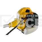 Триммер бензиновый Huter GGT-2900T 2900Вт 3.9л.с. неразбор.штан. реж.эл.: леска/нож, штанга GGT-2900T/GGT-1900T, фото5