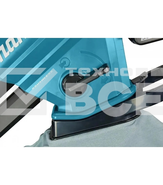 Воздуходувка Makita DUB187Z пит.:от аккум. синий