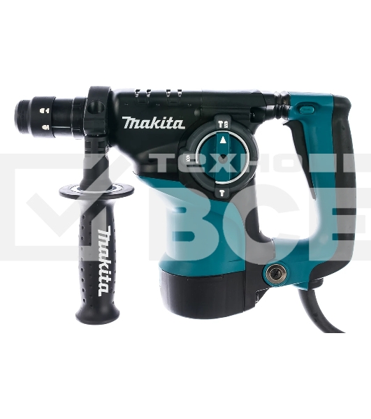 Перфоратор Makita HR2811FT патрон:SDS-plus уд.:2.9Дж 822Вт