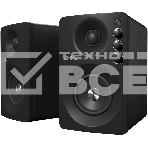 Колонки GMNG GG-SP610ACW 2.0 черный 60Вт BT, фото 1