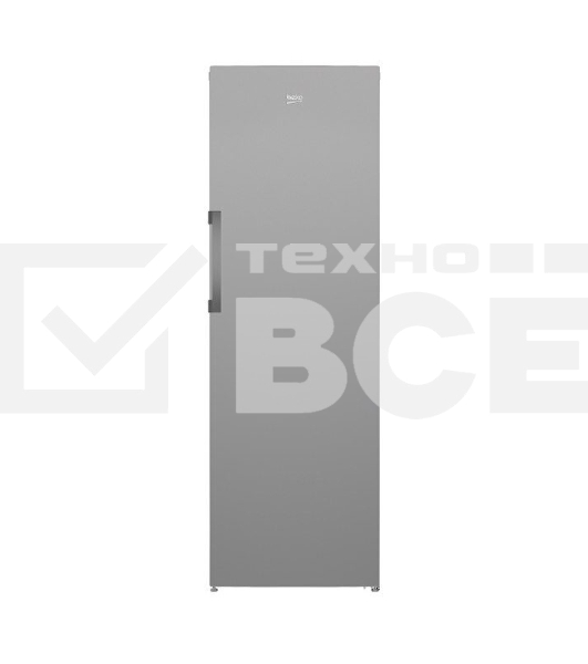 Морозилка Beko B1RFNK292G, серый, 255 л, 5 ящиков
