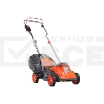 Газонокосилка аккумуляторная PATRIOT CM4000, 40В платформа LCT, 32см, бесщёточный дв, травосб. 30л, без АКБ и ЗУ, фото2