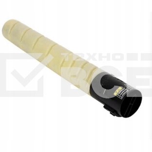 Картридж лазерный Konica-Minolta bizhub C454/554 желтый TN-512Y (o)