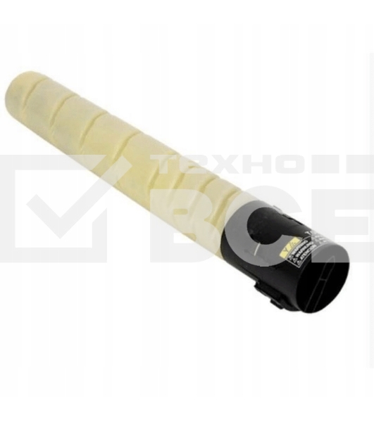 Картридж лазерный Konica-Minolta bizhub C454/554 желтый TN-512Y (o)