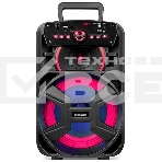 Портативная акустика Blackton Bt PBS2110 черный Мощность RMS 8 Вт Bluetooth, фото2