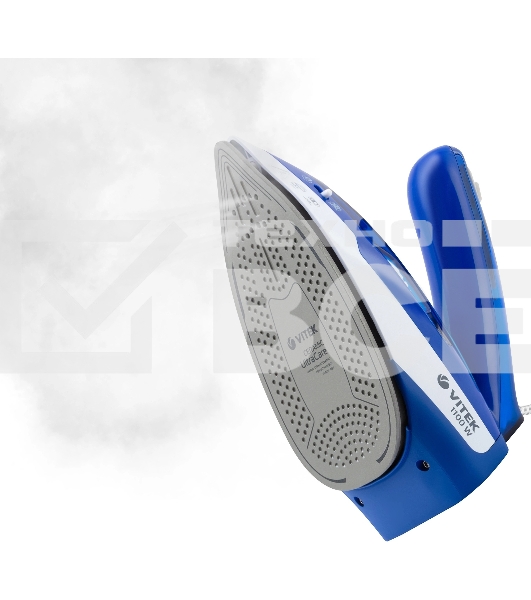 Утюг дорожный Vitek VT-1269 1100Вт
