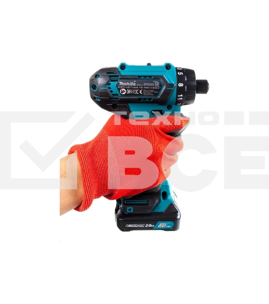 Дрель Makita DF033DWAE
