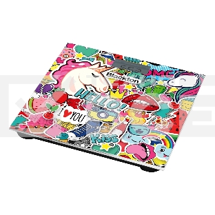 Весы напольные Blackton Bt BS1012 Creative stickers