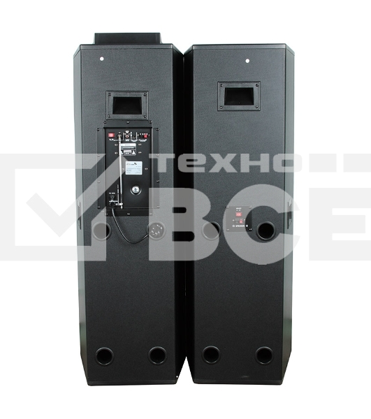 Колонка Eltronic 12' 20-06 TWIN BOX динамик 4шт/12' комплект 2 колонки