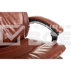 Кресло руководителя Бюрократ T-9950MSG-F/BROWN-PU, фото27