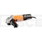 Шлифовальные машины ВИХРЬ УШМ-125/1100 72/12/2 Шлифмашина угловая { 1100 Вт, 11000 об/мин, 125 мм, 2.3 кг }, фото8