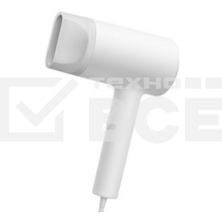 Фен для волос Xiaomi Mijia Water Ion Hair Dryer CMJ0LX, белый